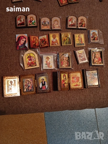 икони-5 евро, снимка 5 - Икони - 54071776