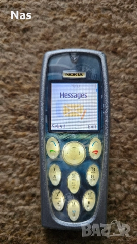 Продавам Nokia 3200, снимка 2 - Nokia - 51785157