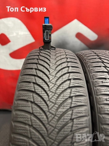 185 55 16, Зимни гуми, Nexen WinGuardSnowGWH2, 4 броя, снимка 4 - Гуми и джанти - 52298044
