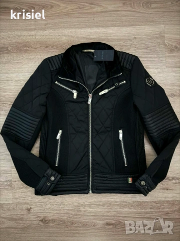 PHILIPP PLEIN--ФИЛИП ПЛЕЙН--Страхотно яке--М номер