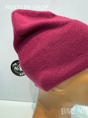Мъжка зимна шапка от мерино вълна, снимка 4 - Шапки - 53406192