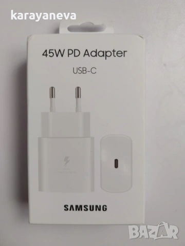 зарядно бързо зареждане