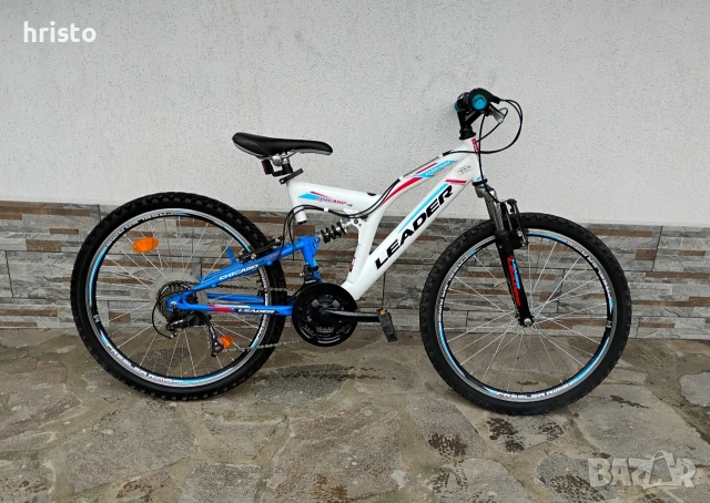 велосипед LEADER CHICAGO 24 цола