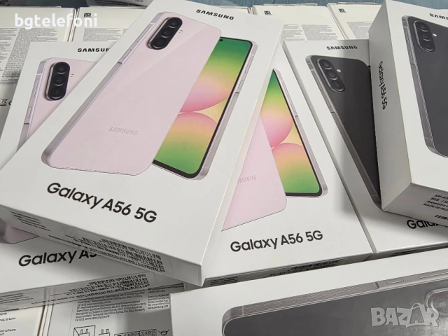 Samsung Galaxy A56 8/128,нови,2 години гаранция, снимка 7 - Samsung - 51979681