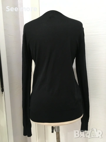 Cerruti 1881 жилетка коприна и памук L, снимка 4 - Жилетки - 53951916