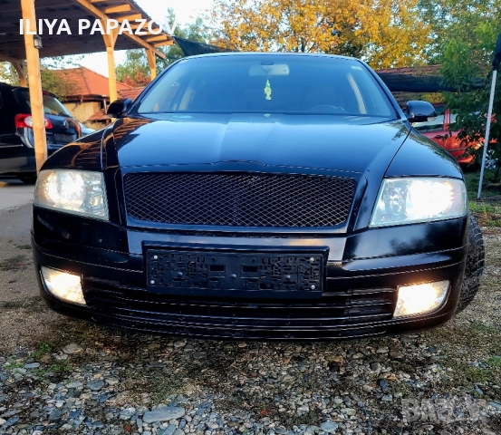 ШКОДА ОКТАВИЯ 1.9ТДИ