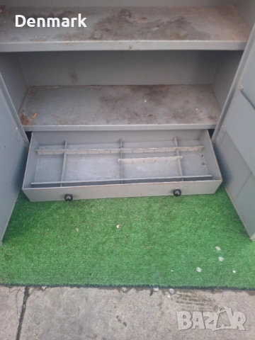 Метално шкафче с ключове, снимка 4 - Други инструменти - 54128163