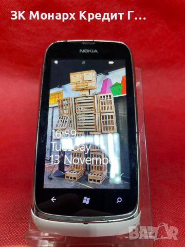 Телефон Nokia Lumia 610 Windows, снимка 1 - Nokia - 45609861