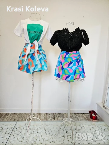 много модели дамски тениски поли панталони туники ризи сака, снимка 7 - Други - 51330748