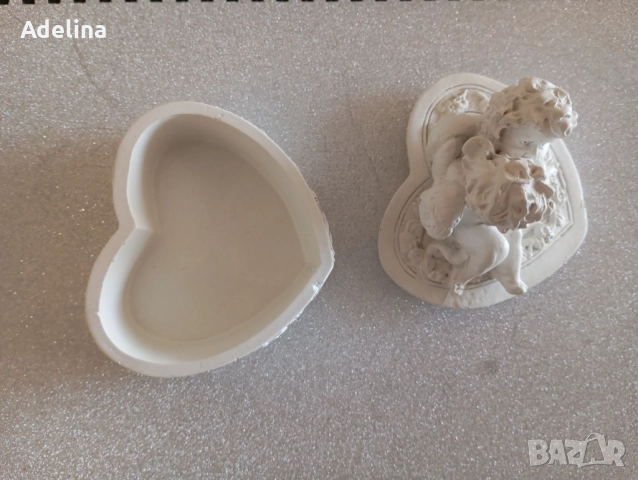 Кутия за бижута Ангелчета, снимка 3 - Други - 51463422