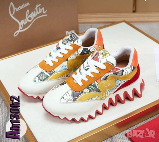 дамски маратонки dolce gabbana, снимка 7 - Маратонки - 51456521