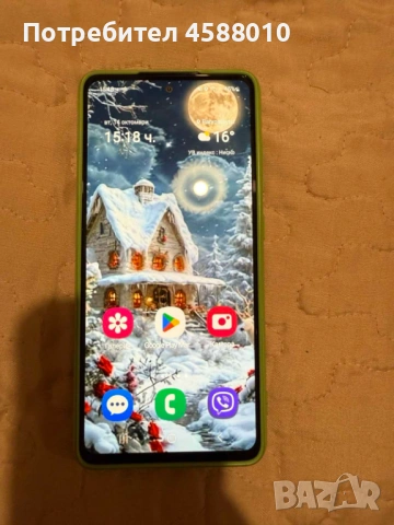 Samsung Galaxy A52s 5G, снимка 3 - Samsung - 53650211