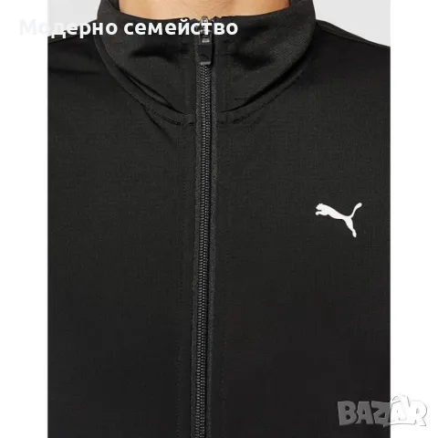 Дамски спортен екип PUMA Classic Tricot Suit Black, снимка 3 - Спортни екипи - 46908466