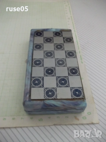 Шах магнитен, снимка 4 - Шах и табла - 53754732