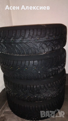 4 броя 175/65/15 Fulda