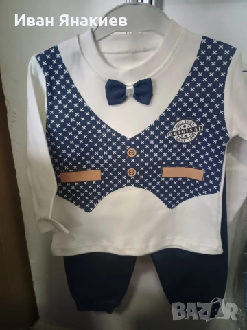 дрехи за момчета , снимка 6 - Детски комплекти - 51997359