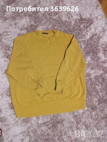 Zara,Mango,Bershka,HM,Grorge, снимка 4 - Блузи с дълъг ръкав и пуловери - 53243264