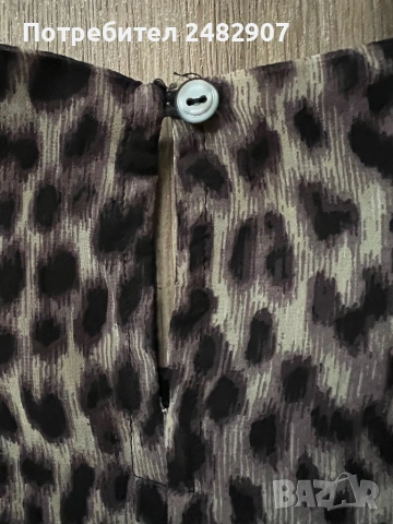 Дамска рокля, снимка 10 - Рокли - 53653593