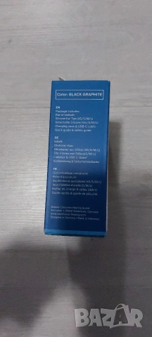 Нови, неразопаковани Безжични слушалки Sennheiser MOMENTUM True Wireless 4 с ANC и Hi-Res Audio, снимка 2 - Слушалки и портативни колонки - 53303499