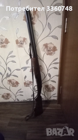 Продавам ИЖ27 ЕМ , снимка 2 - Ловно оръжие - 53147700