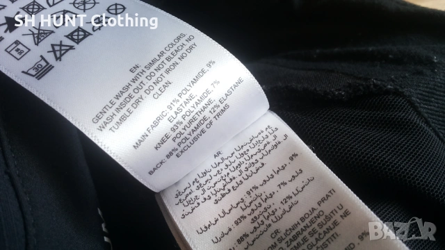 POC SWEDEN HYBRID Softshell Stretch Bike Trouser размер M еластичен панталон за велосипед - 2042, снимка 17 - Панталони - 53391702