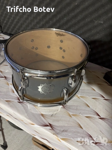 Барабани , рототоми , томове 12,10,6, снимка 2 - Ударни инструменти - 53817797