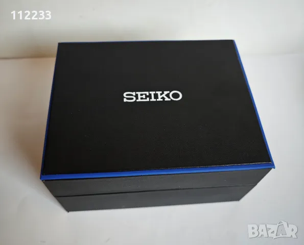 Seiko Prospex Samurai Save The Ocean Special Edition Great White Shark SRPD23K1, снимка 11 - Мъжки - 48023186