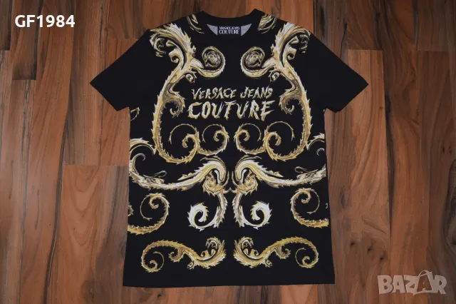 Versace Jeans Couture - мъжки тениски, размери M , L , XL, снимка 1 - Тениски - 48288399