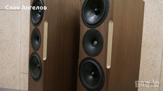 SLAudio 3-S TL, снимка 6 - Тонколони - 46763765