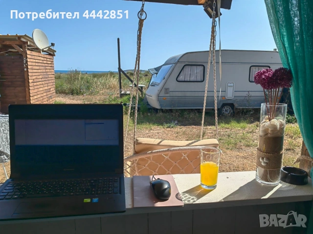 Каравана под наем къмпинг кайт градина , снимка 14 - Каравани под наем - 54239502