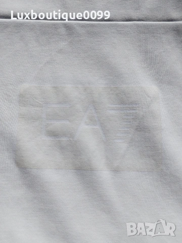 Мъжка блуза Emporio Armani M/L, снимка 4 - Блузи - 53919001