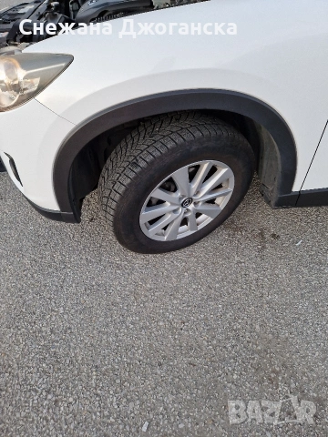 Мазда СХ5, снимка 8 - Автомобили и джипове - 53727030