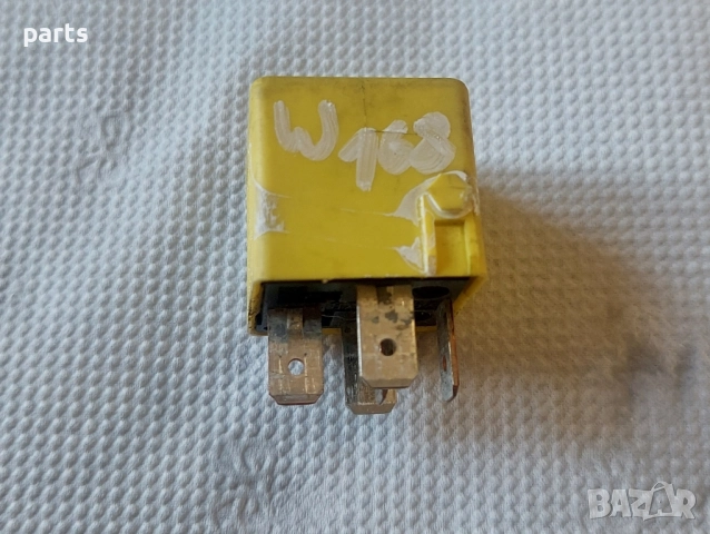 Реле Мерцедес А класа W168 N:839 - M - C - E - S - A0025421419, снимка 6 - Части - 52083062