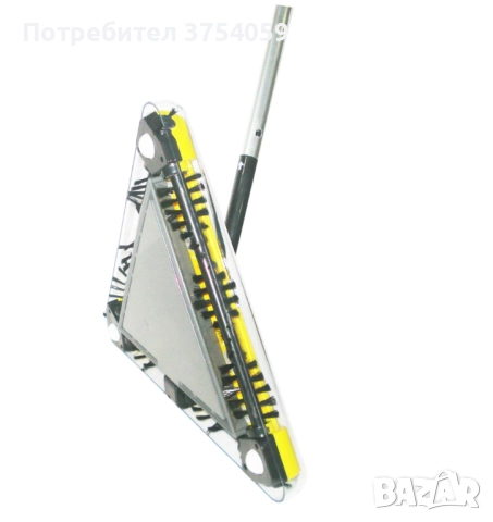 Уред за почистване на пода Twister sweeper, снимка 6 - Други стоки за дома - 52364580