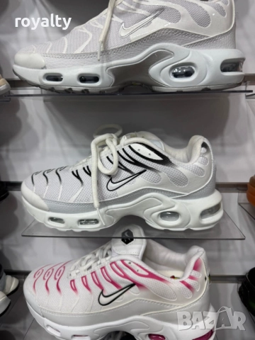 Nike Air Tn Дамски Маратонки Различни Цветове 