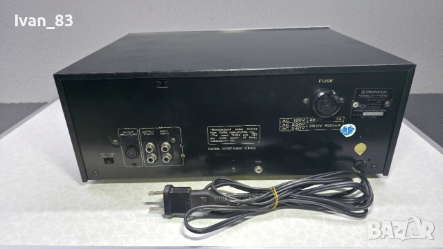 Дек Pioneer ct f4040 , снимка 7 - Декове - 53944243