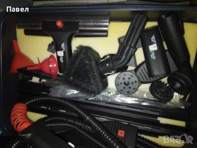 Професионална парочистачка Thermo Cleaner Evolution, 2850 W, 8.5 bar, 1.1 л, снимка 7 - Парочистачки и Водоструйки - 52900579