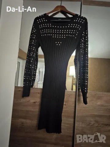 Вечерна рокля Guess, снимка 1