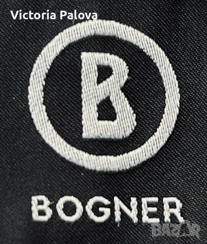 BOGNER луксозно преходно яке оригинал, снимка 4 - Якета - 49874496