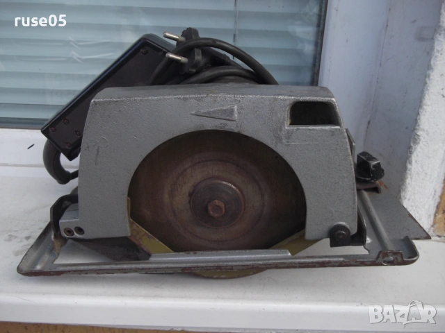 Циркуляр "H 162" източногермански / DDR-ГДР / ръчен работещ