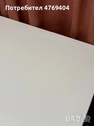 Комплект маса + 4 стола, снимка 7 - Маси - 53951944