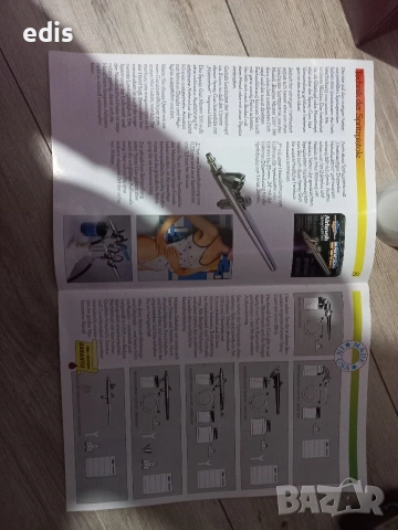 Аерограф revell, снимка 6 - Настолни игри - 54198416