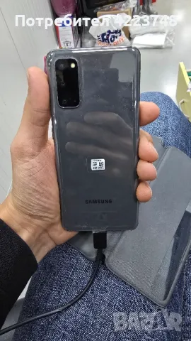 samsung galaxy s20 5g, снимка 3 - Samsung - 48074384