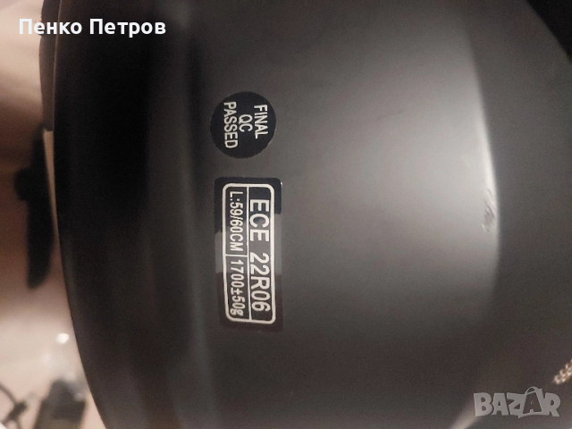 Каска шлем размер L, снимка 8 - Велосипеди - 51870881