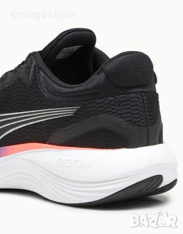 Маратонки PUMA Scend Pro Running Shoes Black, снимка 6 - Маратонки - 45749956