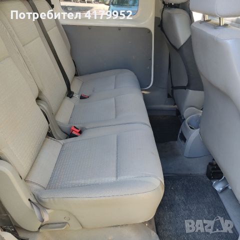 Vw Caddy 2.0 SDI, снимка 5 - Автомобили и джипове - 46809213