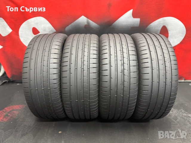 225 50 17, Летни гуми, Dunlop SportMaxxRT2, 4 броя, снимка 3 - Гуми и джанти - 54231226