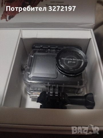 AKASO Brave 7 LE екшън камера 4K30FPS 20MP WiFi със сензорен екран , снимка 18 - Камери - 40438298