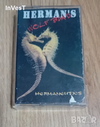Аудио касети Herman's Wolf Band, снимка 1 - Аудио касети - 46344809