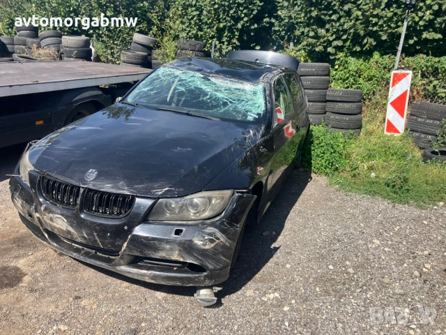 На части БМВ Е91 320Д 163 коня / BMW E91 320D 163hp, снимка 3 - Автомобили и джипове - 52355436